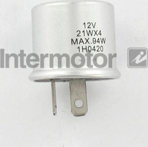 INTERMOTOR 58850 - Переривник покажчиків повороту autocars.com.ua