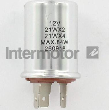 INTERMOTOR 58861 - Переривник покажчиків повороту autocars.com.ua