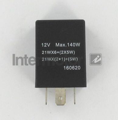 INTERMOTOR 58940 - Переривник покажчиків повороту autocars.com.ua