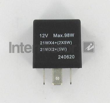 INTERMOTOR 58984 - Переривник покажчиків повороту autocars.com.ua