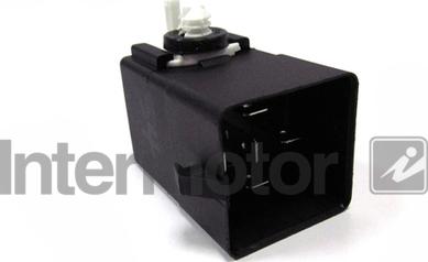 INTERMOTOR 58989 - Переривник покажчиків повороту autocars.com.ua