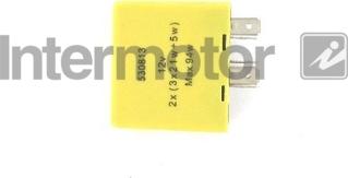 INTERMOTOR 58990 - Переривник покажчиків повороту autocars.com.ua