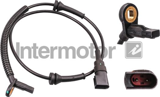 INTERMOTOR 60008 - Датчик ABS, частота обертання колеса autocars.com.ua