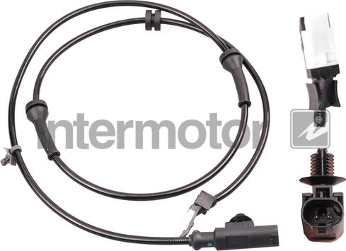 INTERMOTOR 60183 - Датчик ABS, частота обертання колеса autocars.com.ua