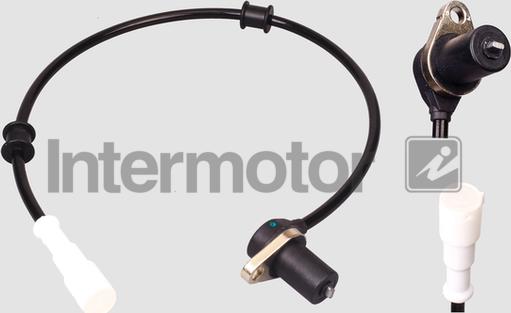 INTERMOTOR 60202 - Датчик ABS, частота обертання колеса autocars.com.ua