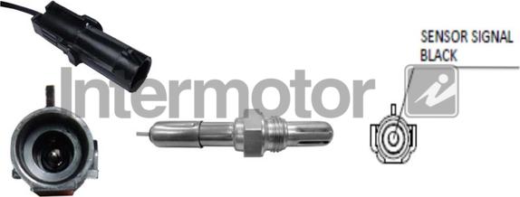 INTERMOTOR 64000 - Лямбда-зонд autocars.com.ua