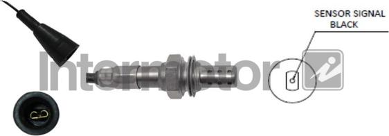 INTERMOTOR 64001 - Лямбда-зонд autocars.com.ua