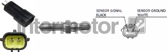 INTERMOTOR 64271 - Лямбда-зонд autocars.com.ua
