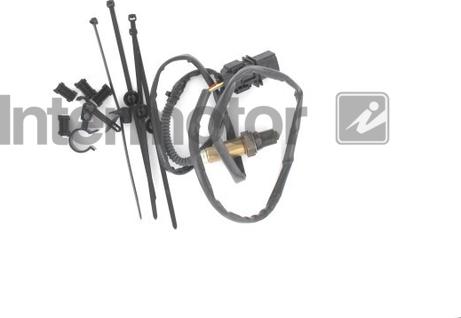 INTERMOTOR 65081 - Лямбда-зонд autocars.com.ua