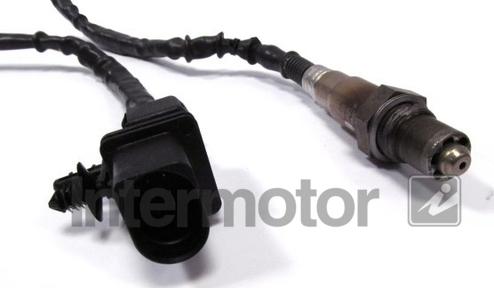INTERMOTOR 65124 - Лямбда-зонд autocars.com.ua