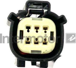 INTERMOTOR 65158 - Лямбда-зонд autocars.com.ua