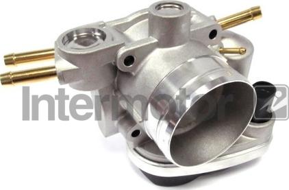 INTERMOTOR 68213 - Патрубок дросельної заслінки autocars.com.ua