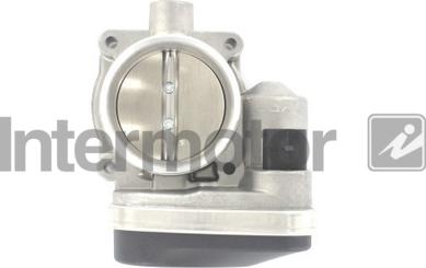 INTERMOTOR 68240 - Патрубок дросельної заслінки autocars.com.ua