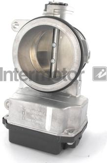 INTERMOTOR 68244 - Патрубок дросельної заслінки autocars.com.ua