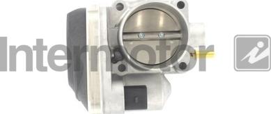 INTERMOTOR 68245 - Патрубок дросельної заслінки autocars.com.ua