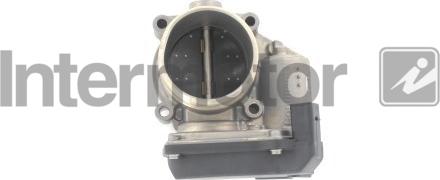 INTERMOTOR 68248 - Патрубок дросельної заслінки autocars.com.ua