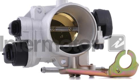 INTERMOTOR 68250 - Патрубок дросельної заслінки autocars.com.ua