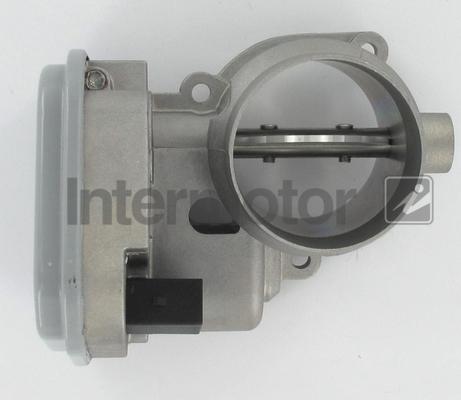 INTERMOTOR 68251 - Патрубок дросельної заслінки autocars.com.ua