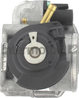 INTERMOTOR 68265 - Патрубок дросельної заслінки autocars.com.ua