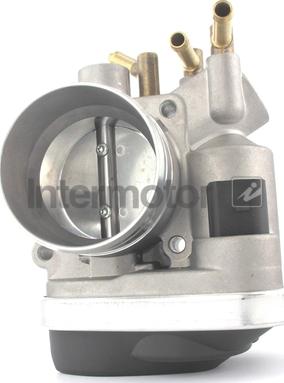INTERMOTOR 68282 - Патрубок дросельної заслінки autocars.com.ua