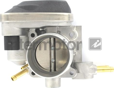 INTERMOTOR 68286 - Патрубок дросельної заслінки autocars.com.ua