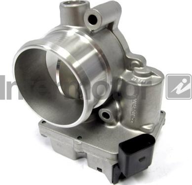 INTERMOTOR 68304 - Патрубок дросельної заслінки autocars.com.ua