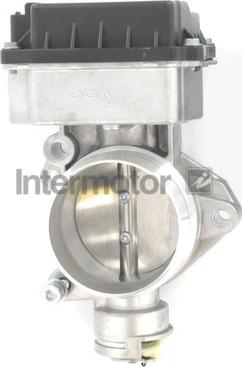 INTERMOTOR 68317 - Патрубок дросельної заслінки autocars.com.ua