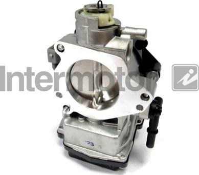 INTERMOTOR 68319 - Патрубок дросельної заслінки autocars.com.ua