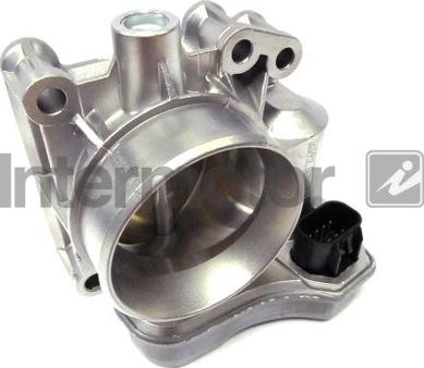 INTERMOTOR 68321 - Патрубок дросельної заслінки autocars.com.ua