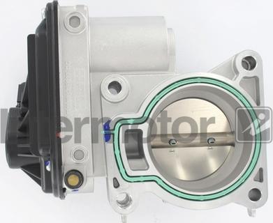 INTERMOTOR 68322 - Патрубок дросельної заслінки autocars.com.ua