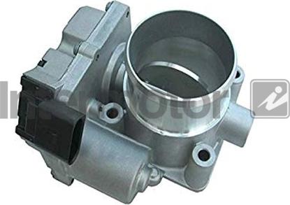 INTERMOTOR 68331 - Патрубок дросельної заслінки autocars.com.ua