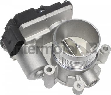 INTERMOTOR 68343 - Патрубок дросельної заслінки autocars.com.ua