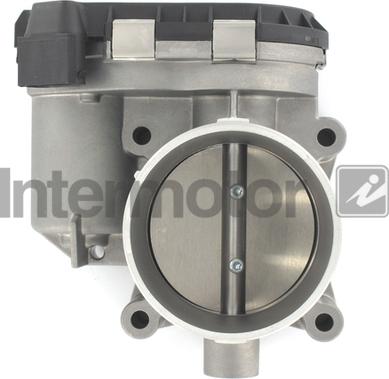 INTERMOTOR 68350 - Патрубок дросельної заслінки autocars.com.ua