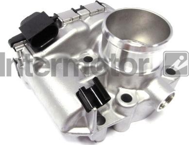 INTERMOTOR 68362 - Патрубок дросельної заслінки autocars.com.ua
