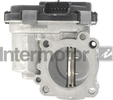 INTERMOTOR 68372 - Патрубок дросельної заслінки autocars.com.ua
