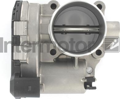 INTERMOTOR 68373 - Патрубок дросельної заслінки autocars.com.ua