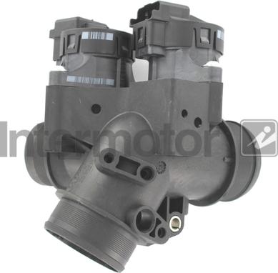 INTERMOTOR 68374 - Патрубок дросельної заслінки autocars.com.ua