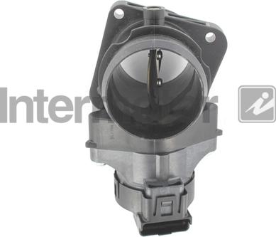 INTERMOTOR 68376 - Патрубок дросельної заслінки autocars.com.ua