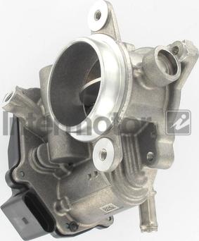 INTERMOTOR 68384 - Патрубок дросельної заслінки autocars.com.ua