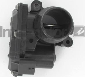 INTERMOTOR 68387 - Патрубок дросельної заслінки autocars.com.ua