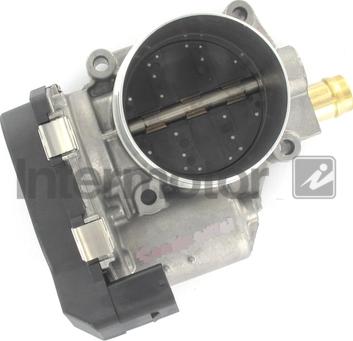 INTERMOTOR 68388 - Патрубок дросельної заслінки autocars.com.ua