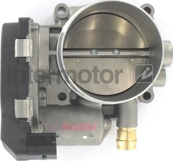 INTERMOTOR 68389 - Патрубок дросельної заслінки autocars.com.ua