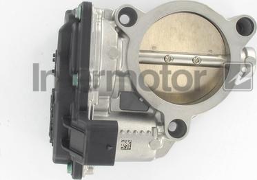 INTERMOTOR 68392 - Патрубок дросельної заслінки autocars.com.ua