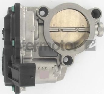 INTERMOTOR 68393 - Патрубок дросельної заслінки autocars.com.ua