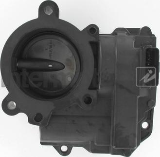 INTERMOTOR 68395 - Патрубок дросельної заслінки autocars.com.ua
