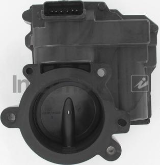 INTERMOTOR 68396 - Патрубок дросельної заслінки autocars.com.ua