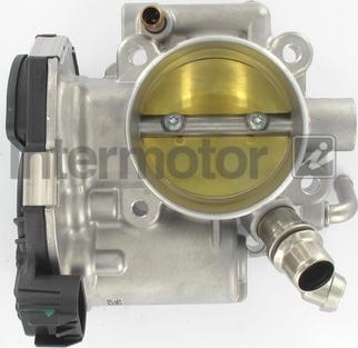 INTERMOTOR 68402 - Патрубок дросельної заслінки autocars.com.ua