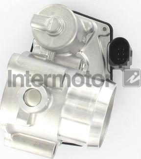 INTERMOTOR 68403 - Патрубок дросельної заслінки autocars.com.ua