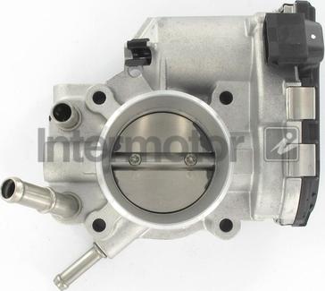 INTERMOTOR 68406 - Патрубок дросельної заслінки autocars.com.ua