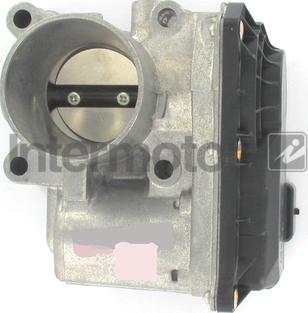 INTERMOTOR 68408 - Патрубок дросельної заслінки autocars.com.ua